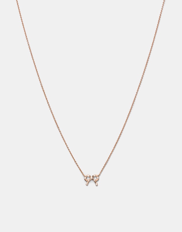 MIMCO - Baby Bow Necklace