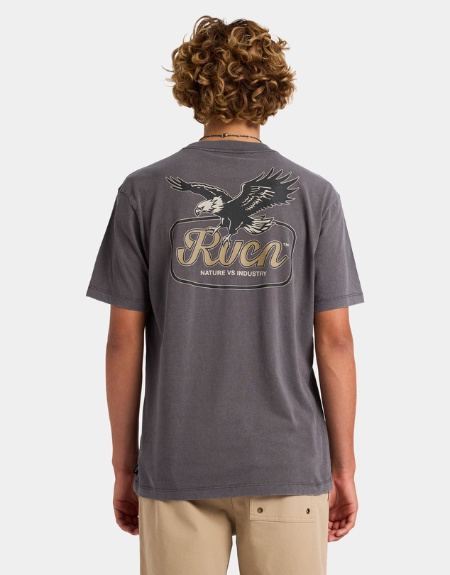 RVCA - Mens On Wings T-Shirt