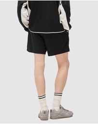 Represent - Star Football Panelled Shorts
