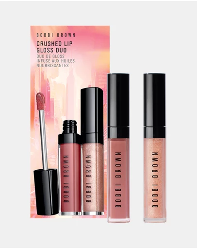Bobbi Brown - Crushed Lip Gloss Duo