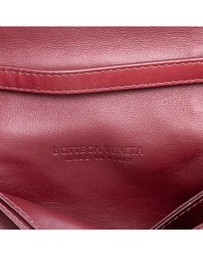 Pre-Loved by Azura Reborn - Pre-Loved Mini Nappa Intrecciato Crossbody