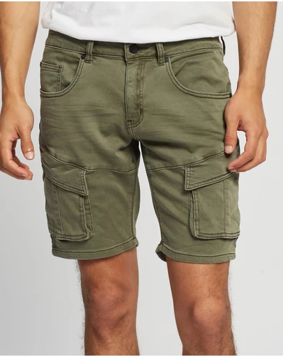 St Goliath - Fools Gold 2 Fix Waist Shorts