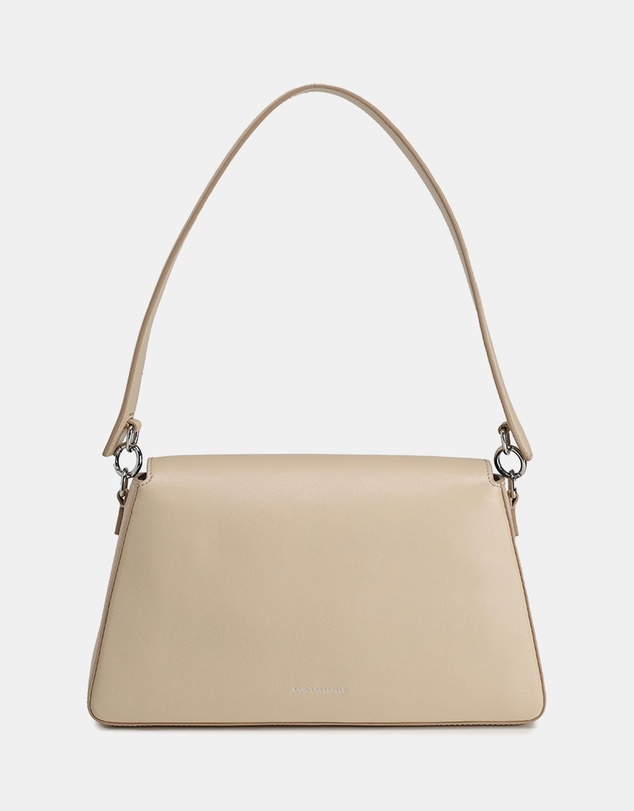 Karl Lagerfeld - K/Ikon Soft Shoulder Bag