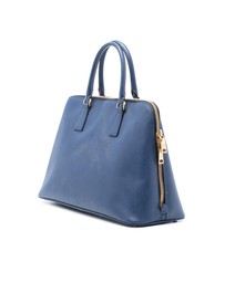 Pre-Loved by Azura Reborn - Pre-Loved Large Saffiano Lux Promenade Satchel