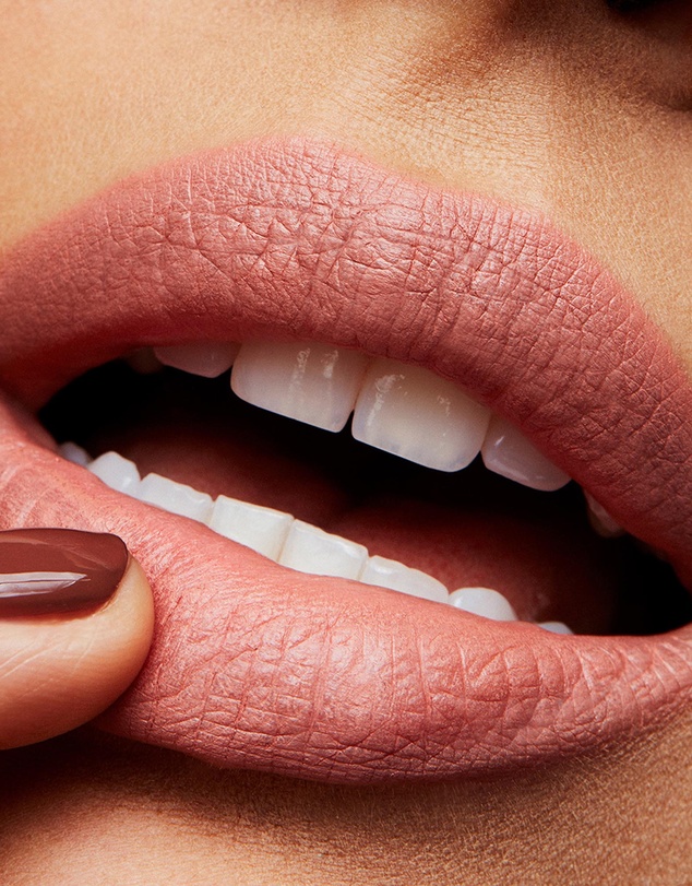 MAC - Matte Lipstick - Honeylove