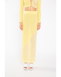 Glamorous - Bodycon Knitted Midi Skirt