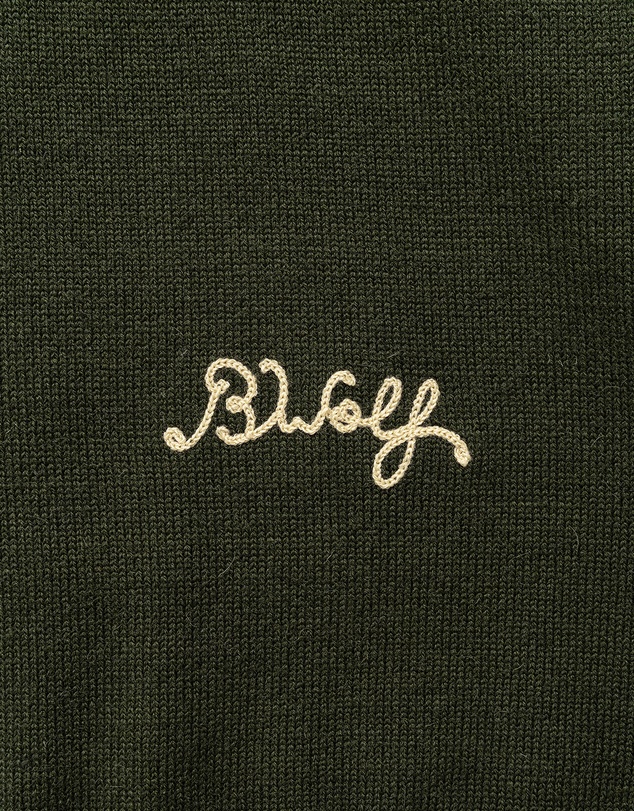 Brotherwolf - Geansai Jumper