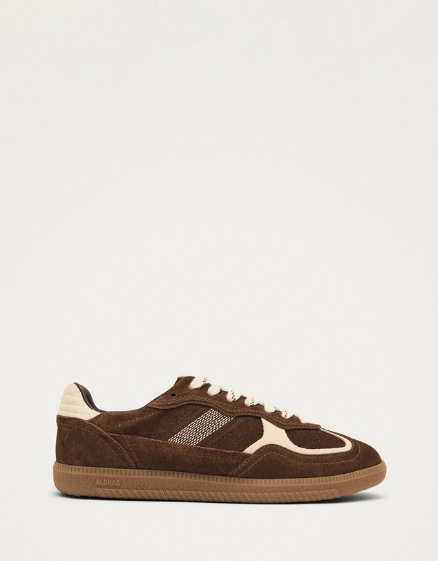 Alohas - TB.490 Leather Sneakers - Women's