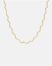 SAINT VALENTINE - Del Mar Necklace - Gold