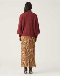 MOS The Label - Piper Knit Jumper