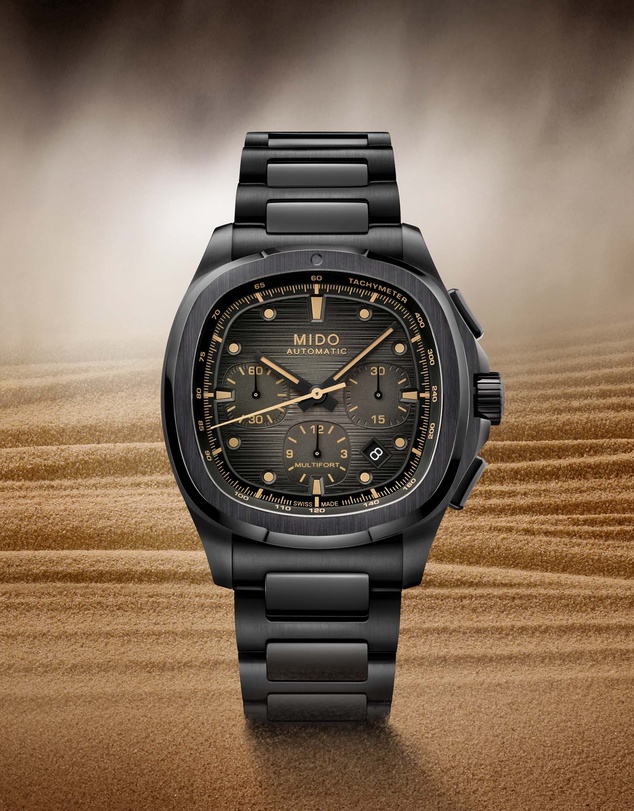 Mido - Multifort TV Chronograph