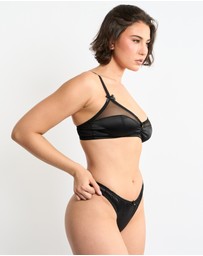 Chouchou Intimates - Audrey Thong