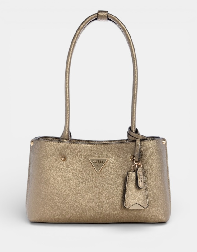 GUESS - Meridian Shoulder Satchel Bag