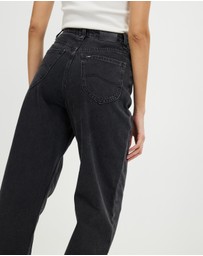 Lee - High Baggy Jeans
