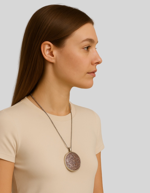 KAJA Clothing - Ellen Necklace