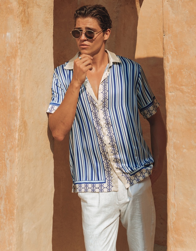 Runaway the Label - Marius Shirt