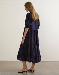 Auguste The Label - Jessa Midi Dress