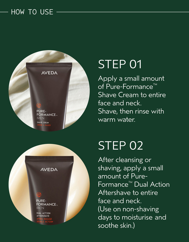 Aveda - Men Pure-Formance Dual Action After-Shave 75ml