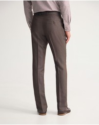 Oxford - New Hopkins Wool Suit Trousers