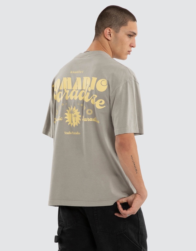 Nomadic Paradise - Sandbar Street Tee