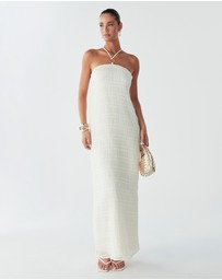 BWLDR - Ari Maxi Dress