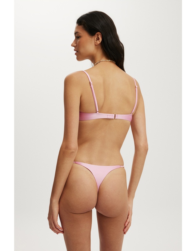Cotton On Body - Gathered Thin Strap Balconette