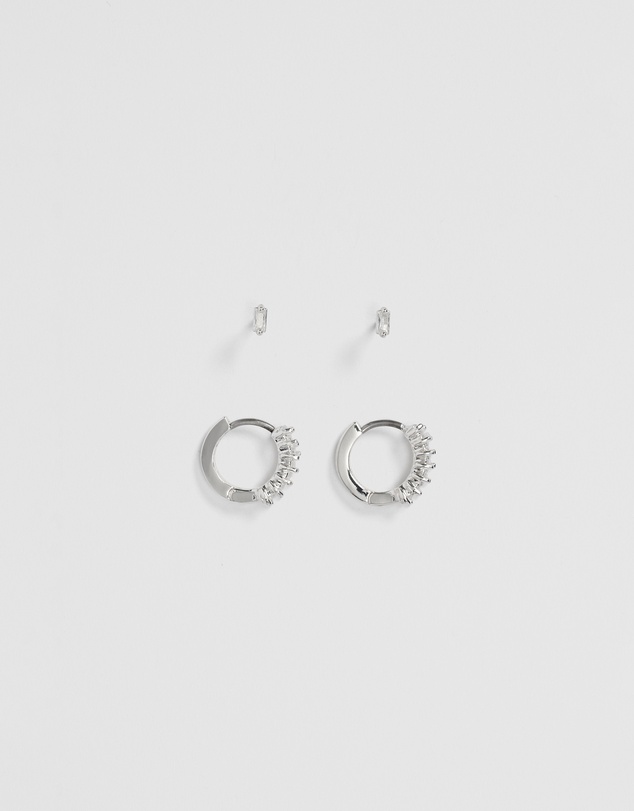 Country Road - Dana Stud Earring Pack Of 2