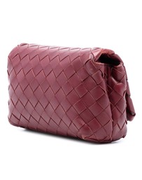 Pre-Loved by Azura Reborn - Pre-Loved Mini Nappa Intrecciato Crossbody