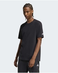 adidas Sportswear - M BLANK TEE Mens