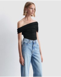 & Other Stories - Off-Shoulder Top