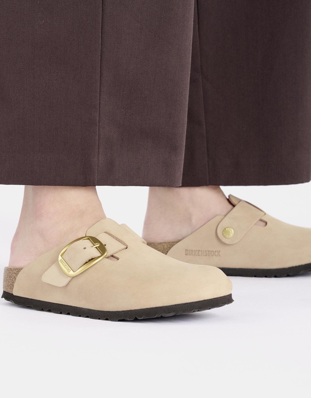 Birkenstock - Boston Big Buckle Regular - Unisex