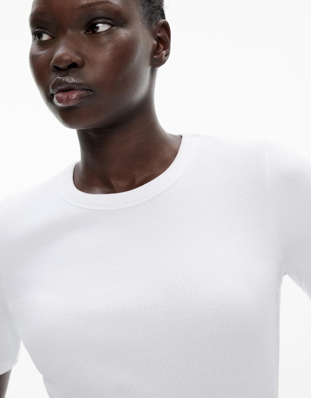 Witchery - Crew Rib Tee