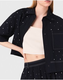 Maje - Cistula Shirt