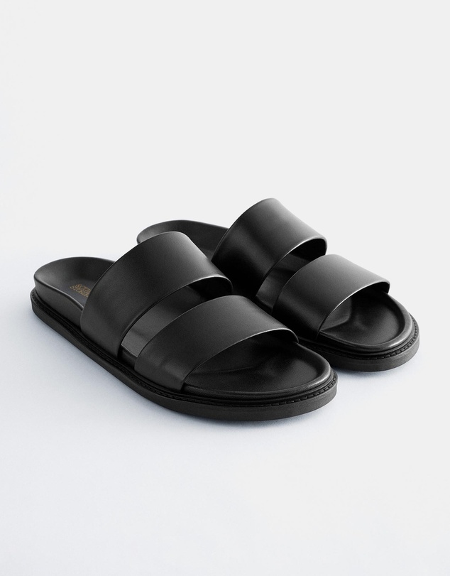 & Other Stories - Leather Sandals
