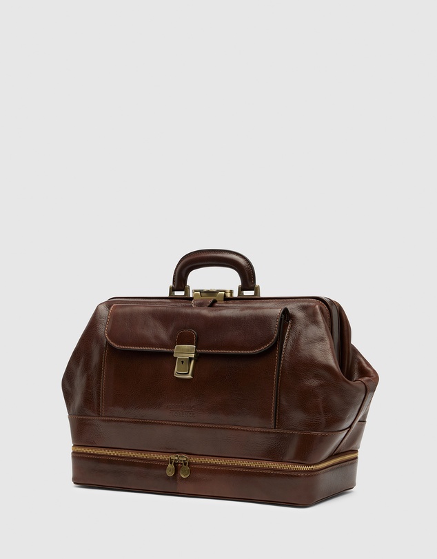 Republic of Florence - Hippocrates Brown Doctor Bag