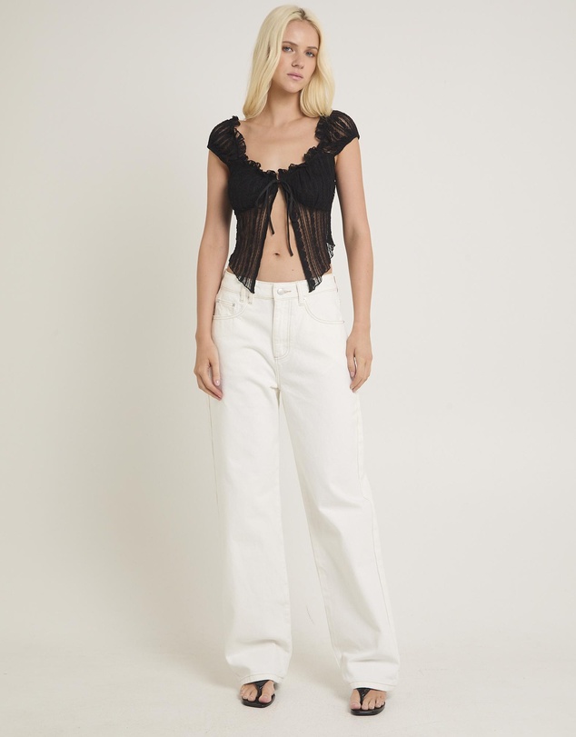 Insight - Bobby Baggy Dad Denim Jeans