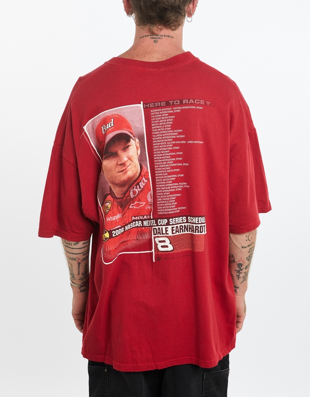 Vintage by The Real Deal - Pre Loved - Vintage NASCAR Racing Tee
