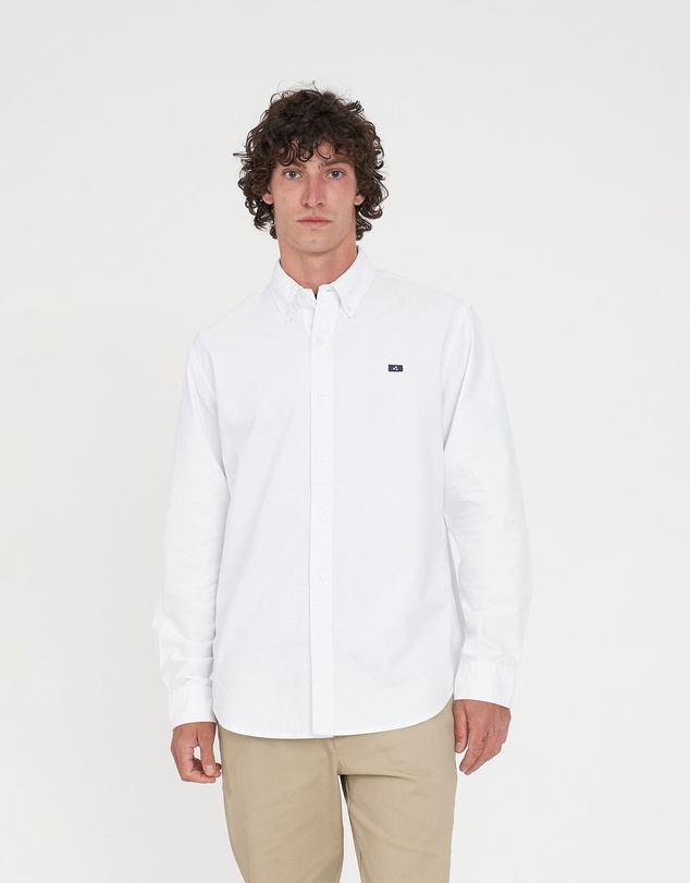 Huffer - Classic Oxford Shirt