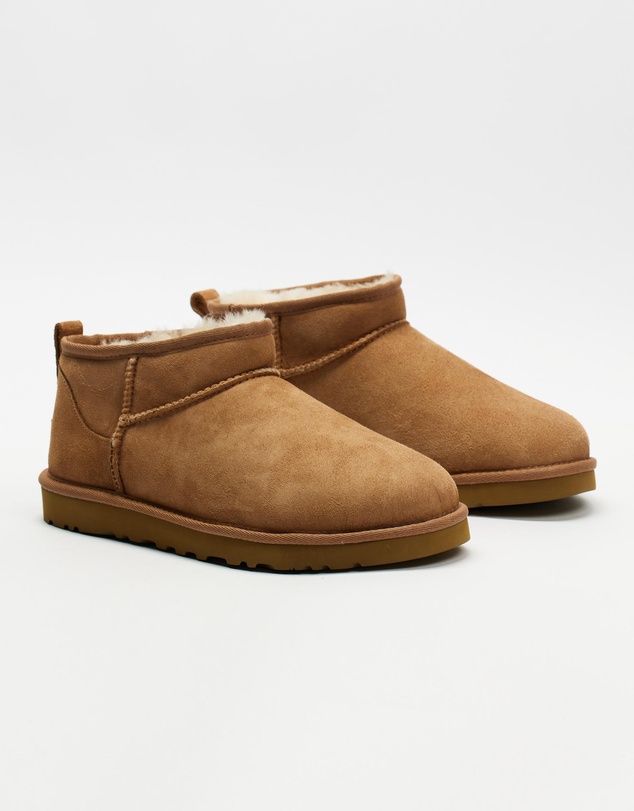 UGG - Classic Ultra Mini Boots - Men's