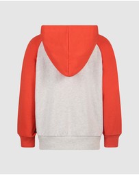 Rock Your Kid - Little Rebel Hooded Sweater