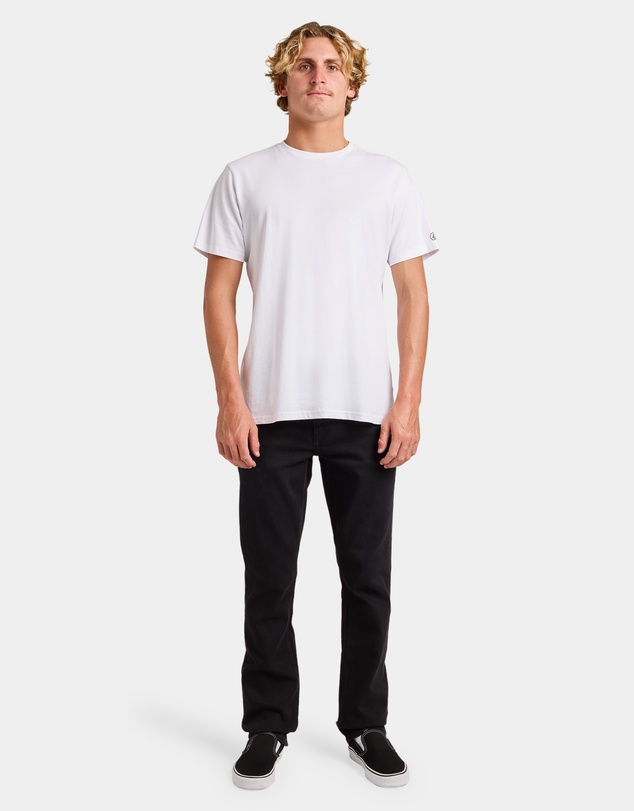 Volcom - Mens Vorta Denim Jeans