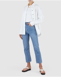 Amelius - Blythe Collared Shirt