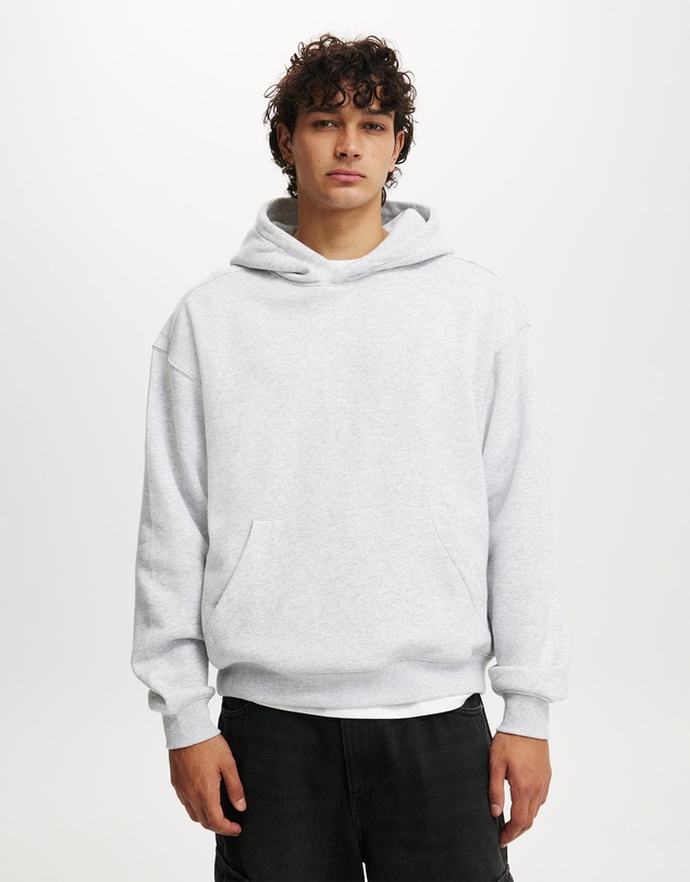 Cotton On - Box Fit Hoodie