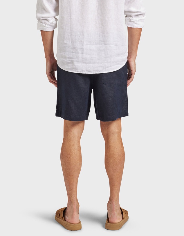 Academy Brand - Jeff Linen Short