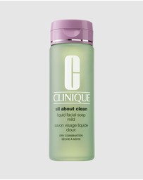 Clinique - Liquid Facial Soap Mild Cleanser