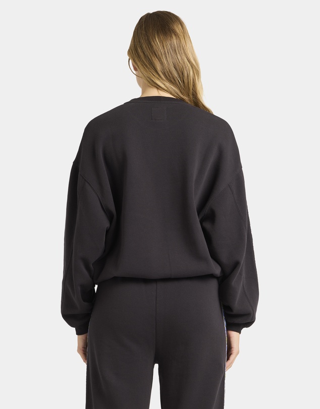 Billabong - Womens Swipe Right Crew Neck