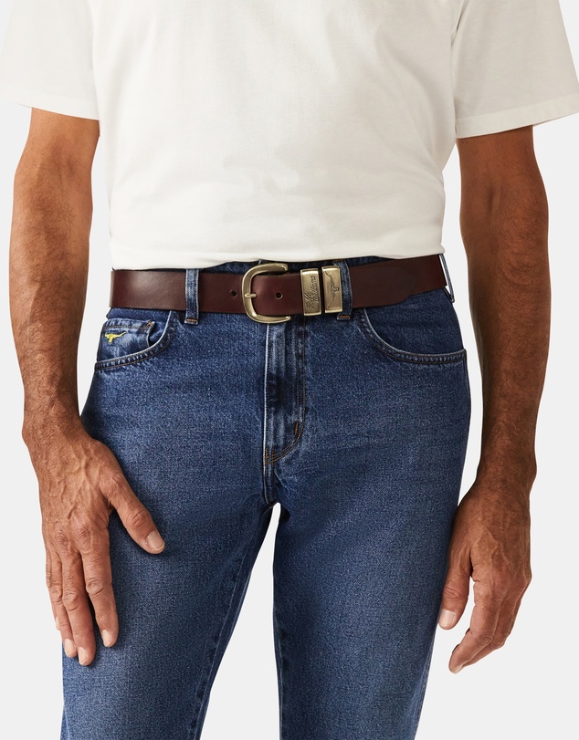 R.M.Williams - Drover Belt