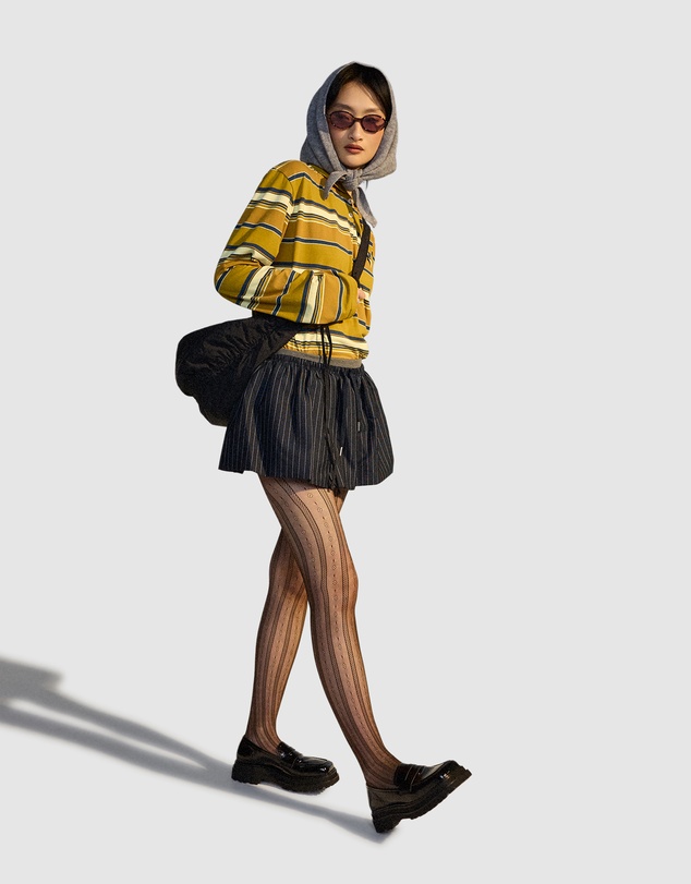 Rollie - Loafer Step Square Toe Shoe