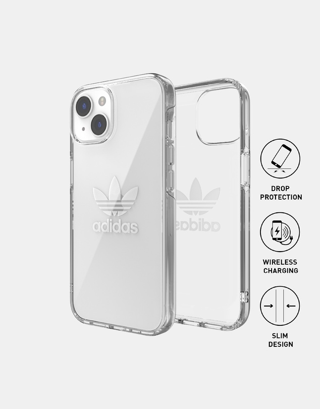 adidas Originals - Protective Dual Layer iPhone 13/14 Protective Phone Case Slim Bumper