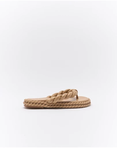 Goldie The Label - Capri Leather Sandal